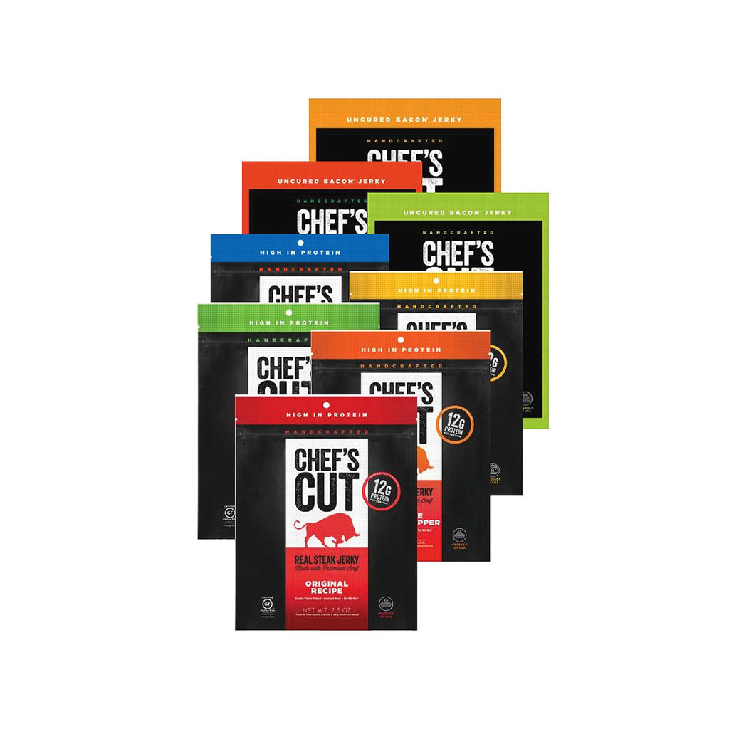 CCJ BACON JERKY 1/2.0oz