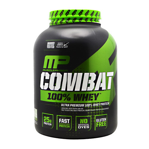 MUP COMBAT 100% WHEY 5lb