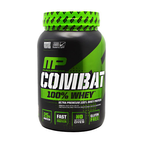 MUP COMBAT 100% WHEY 2lb