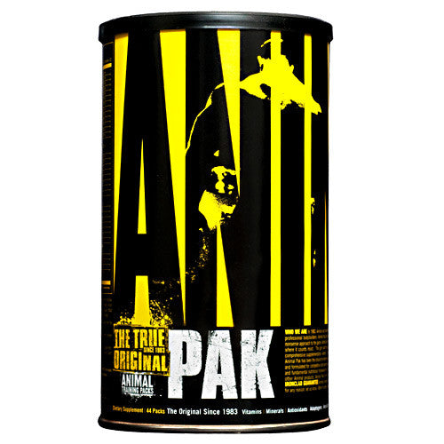 ANIMAL PAK 44pks