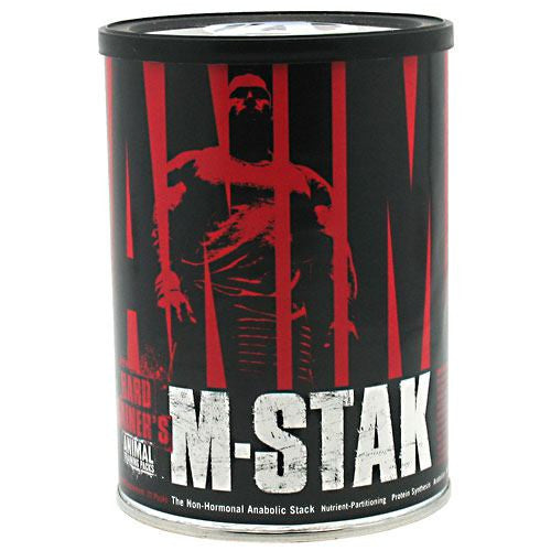 ANIMAL M-STAK 21pks