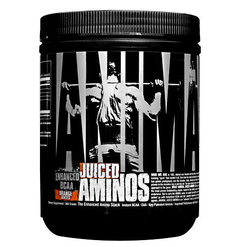ANIMAL JUICED AMINOS 1lb