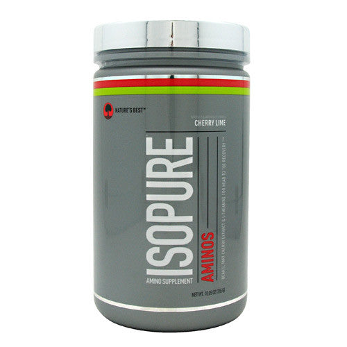NB ISOPURE AMINO 285g