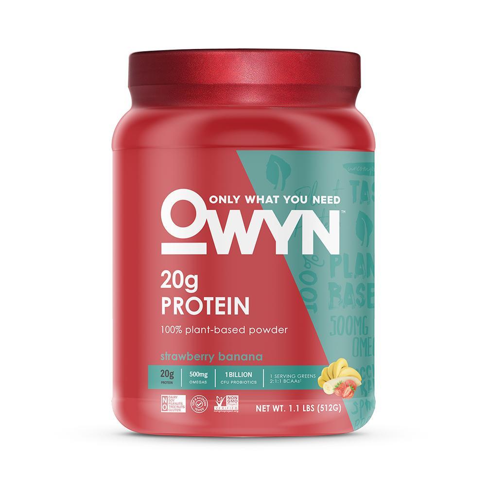PLANT PROTEIN