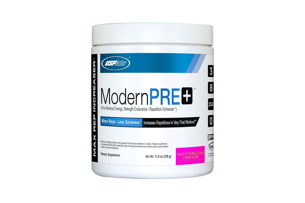 USP MODERN PRE+ 384g