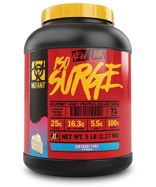 ISO SURGE