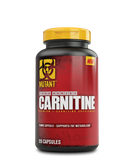 CARNITINE 120 CAPSULES