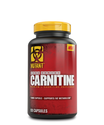 CARNITINE 120 CAPSULES