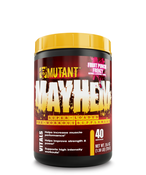 MAYHEM