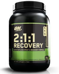 ON 2:1:1 RECOVERY 3.73lb