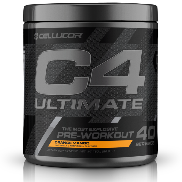 C4 ULTIMATE 40 SERVING