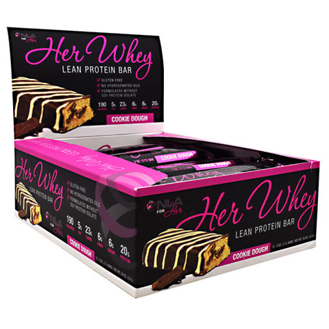 HER WHEY BAR