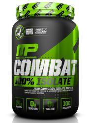 MUP COMBAT 100% ISOLATE 2lb