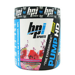 BPI PUMP HD 30srv