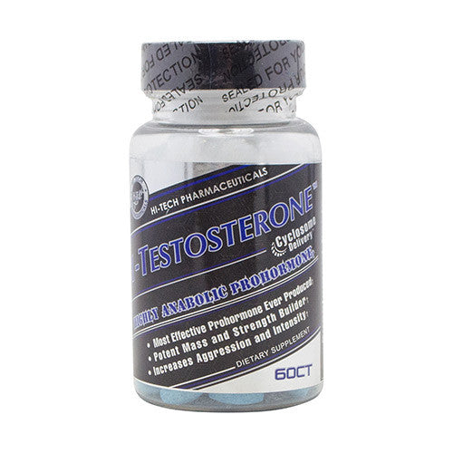 1-TESTOSTERONE 60t