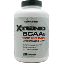 XTEND BCAA 200c