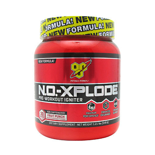 NO-XPLODE CAF FREE FP 30/(NEW)
