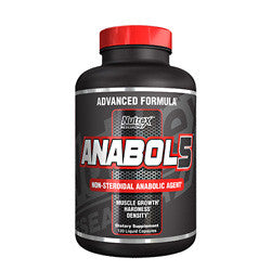 NT ANABOL-5 120 liquicap