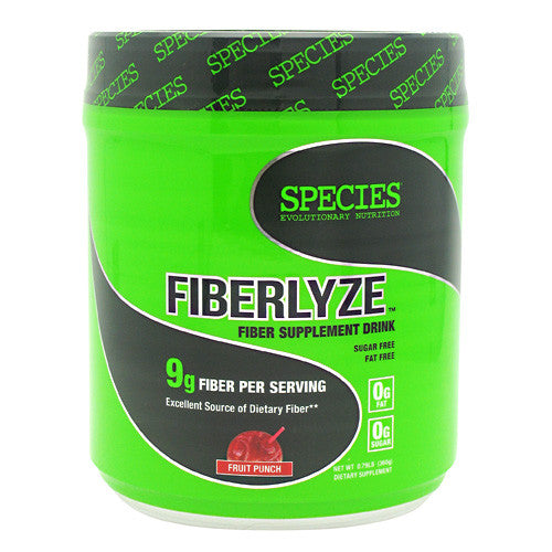 SP FIBERLYZE 30Serving
