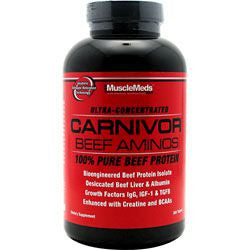 MM CARNIVOR BEEF AMINOS 300t