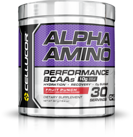 ALPHA AMINO 30 SERVING