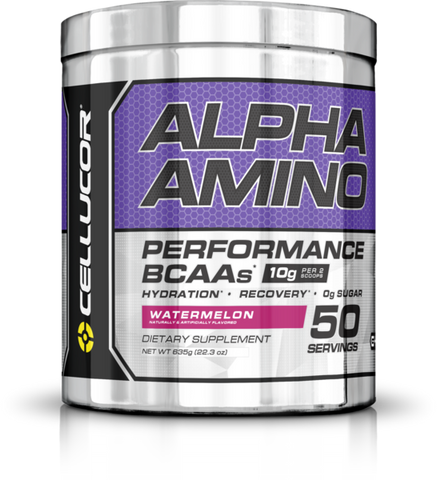 ALPHA AMINO 50 SERVING