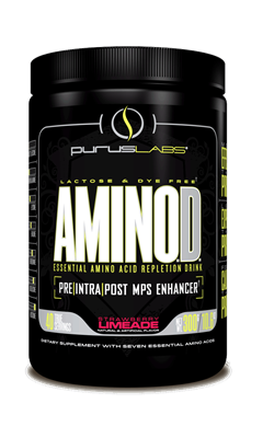 PUR AMINOD 40srv