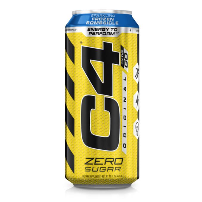 C4 ORIGINAL CARBONATED