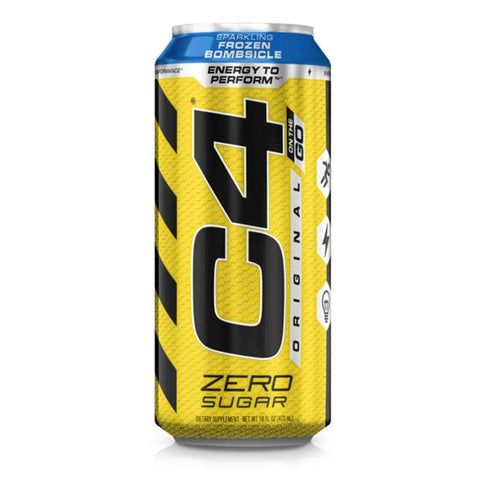 C4 ORIGINAL CARBONATED