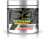 C4 EXTREME ENERGY 30 SERVING