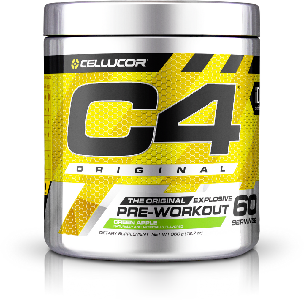 C4 60 SERVING