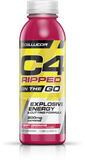 C4 RIPPED ON THE GO