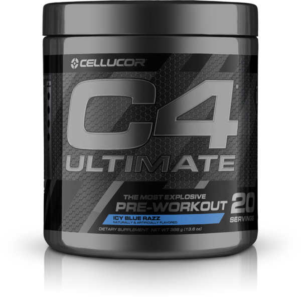 C4 ULTIMATE 20 SERVING