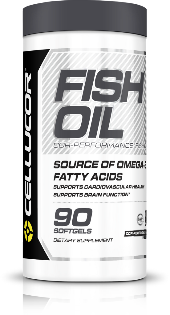 COR-PERFOMANCE FISH OIL 90/SFT
