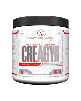 PUR CREAGYN 110g 35srv