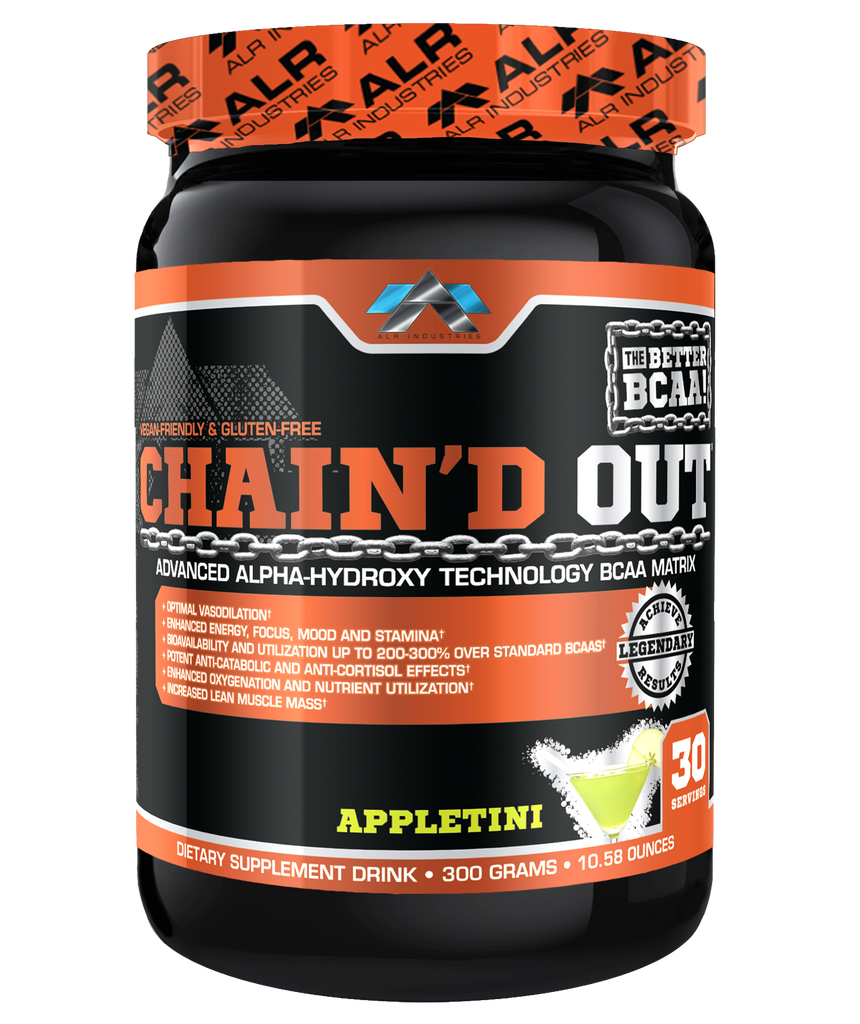 ALRI CHAIN'D OUT 300g