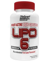 NT LIPO-6 LIQUI-CAPS 120c