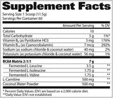 FLEXX BCAAS
