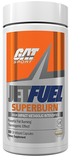 JET FUEL SUPERBURN