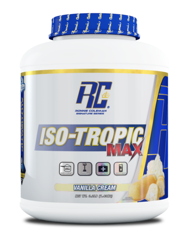 RCS ISO-TROPIC MAX 2lb