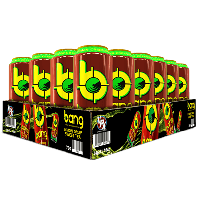 BANG SWEET TEA – 24 PACK