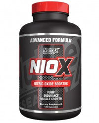 NT NIOX LIQUICAPS 120c
