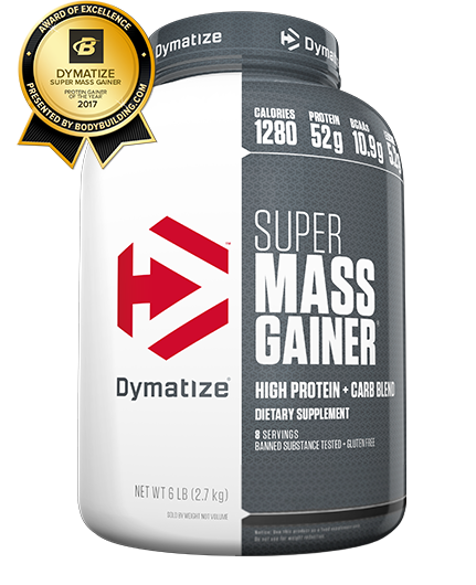 SUPER MASS GAINER 6LB
