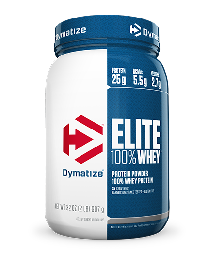 ELITE 100% WHEY 5LB