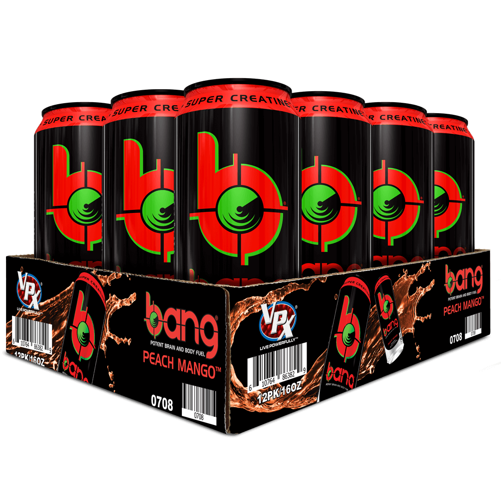 BANG – 12 PACK