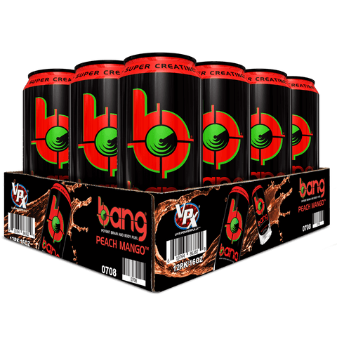 BANG – 12 PACK