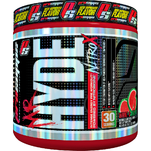 Mr. Hyde NitroX