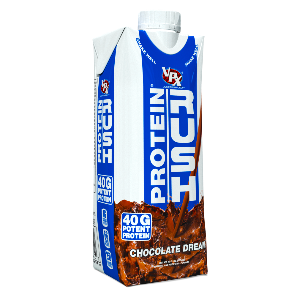 PROTEIN RUSH