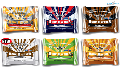 BKB ENERGY BARS 12/2.2oz