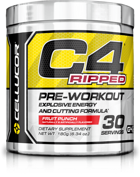 C4 RIPPED